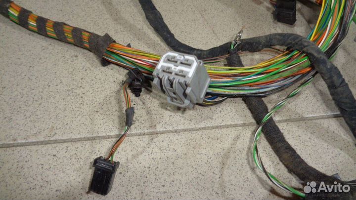 Проводка (коса) Ford Fusion