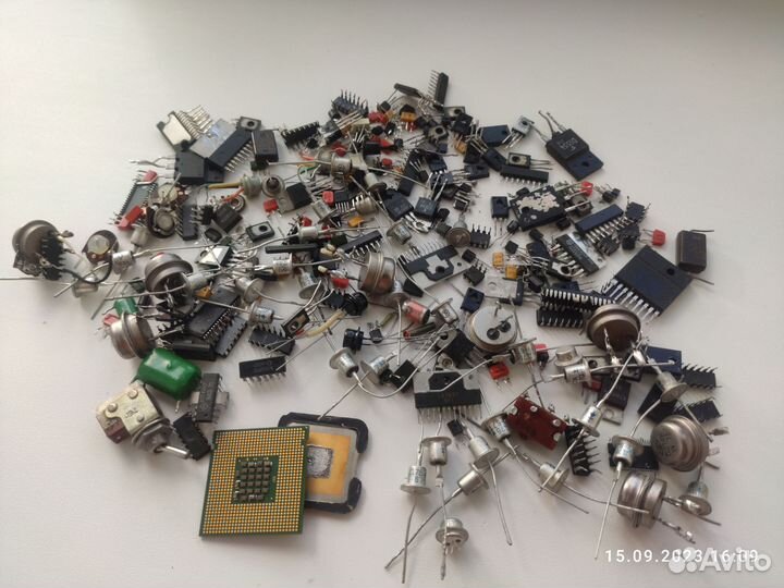 Радиодетали