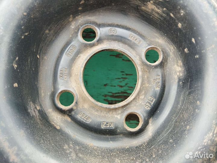 КАМА Кама-217 175/65 R14 84H