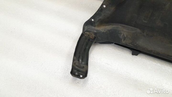 Защита двигателя Skoda Octavia A7 cwva 2019