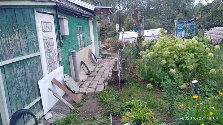 Участок 4,3 сот. (СНТ, ДНП)