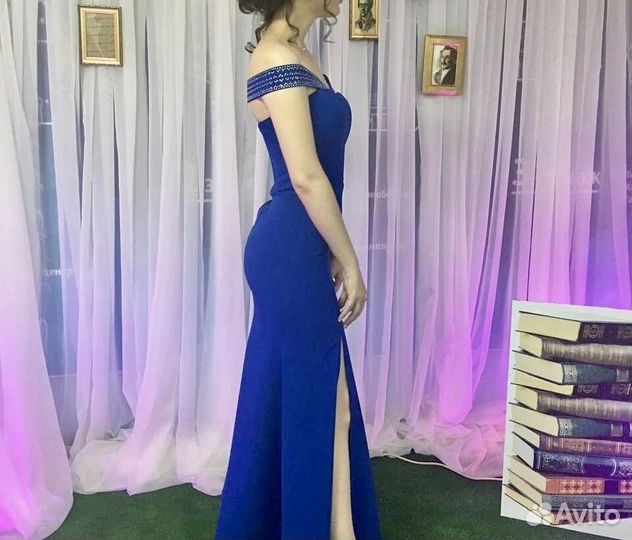 Выпускное платье 42 размера