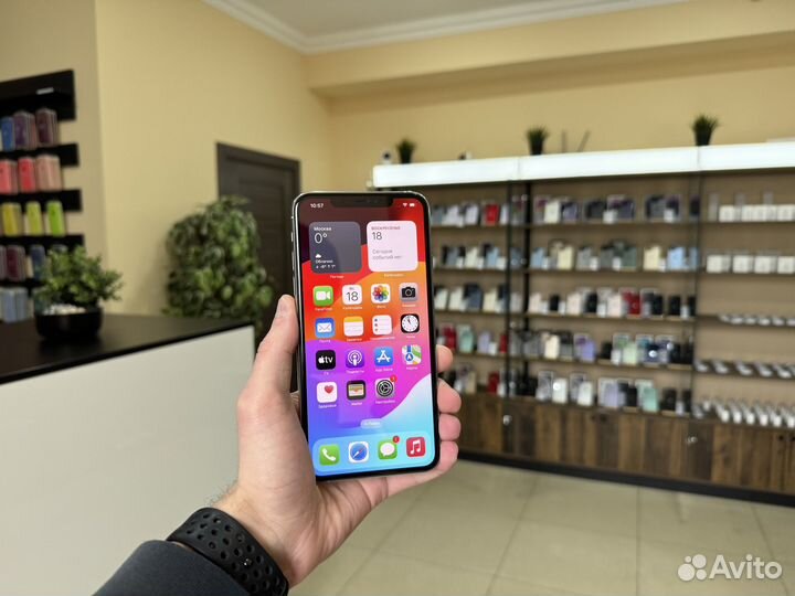 iPhone 11 Pro Max, 256 ГБ