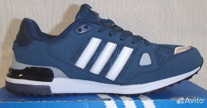 Кроссовки Adidas ZX 750l 42 43 новые мужские