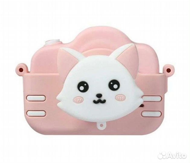 Детский цифровой фотоаппарат Мульт MIX