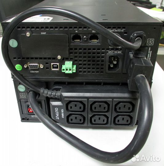 Ибп (UPS) Ippon Smart Winner 2000+Батарейный блок