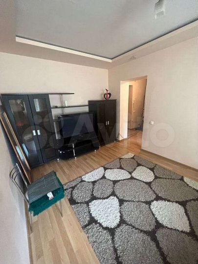 2-к. квартира, 37,4 м², 1/5 эт.