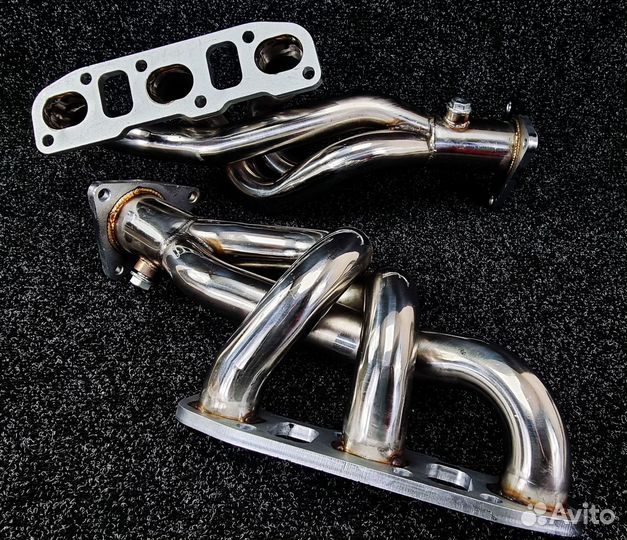 Выпускной коллектор - Nissan 370Z VQ37 09-2013 Sky