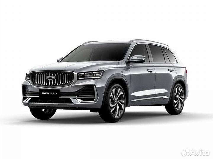 Geely Monjaro 2.0 AT, 2023