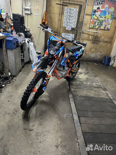 Кросс эндуро