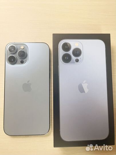 iPhone 13 Pro Max, 128 ГБ