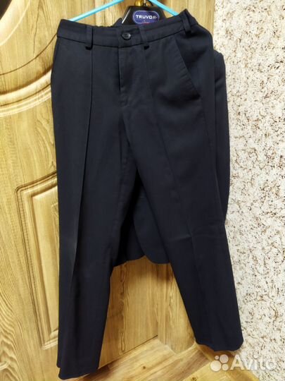 Школьный костюм для мальчика 128