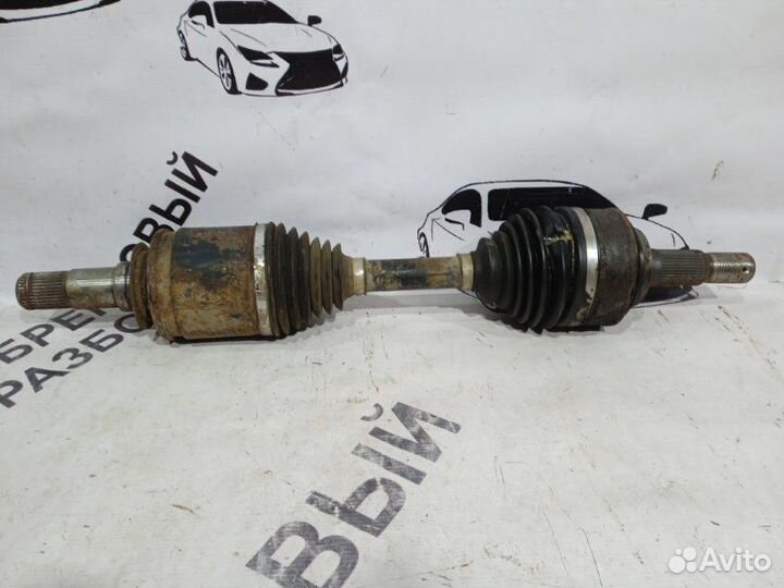 Шрус привод передний Toyota Land Cruiser 200