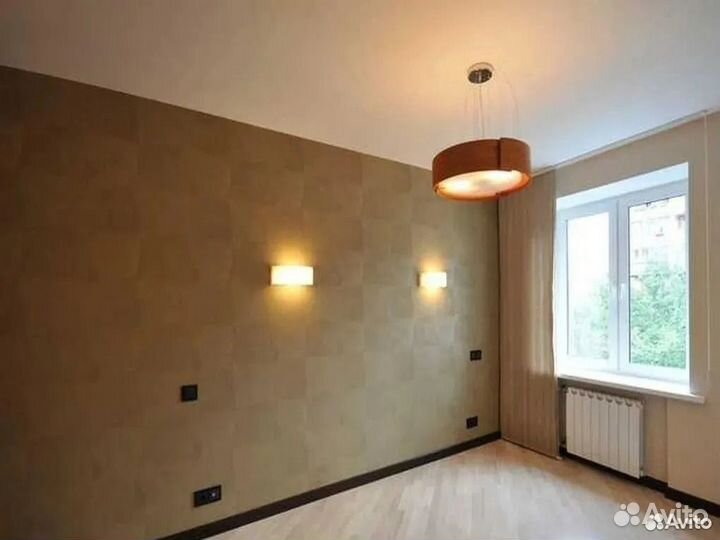 Ремонт квартиры под ключ. Ремонт новостройки