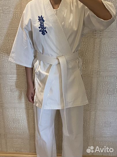 Кимоно для карате