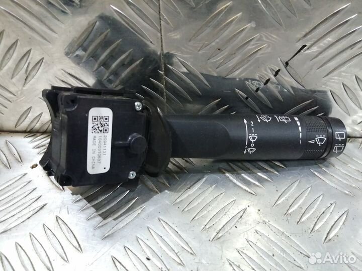 Подрулевой переключатель Астра Джей, Круз