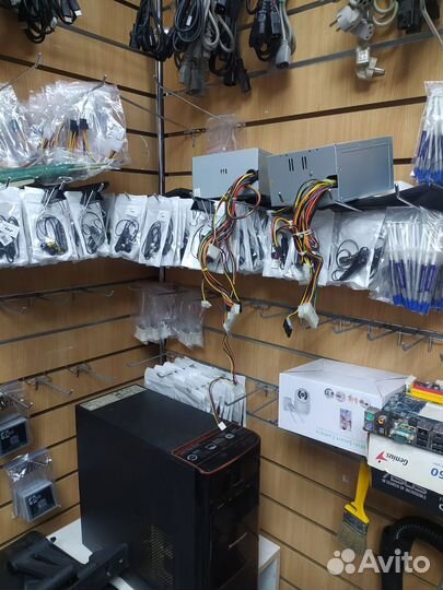 Переходник адаптер hdmi на VGA + AUX (звук)