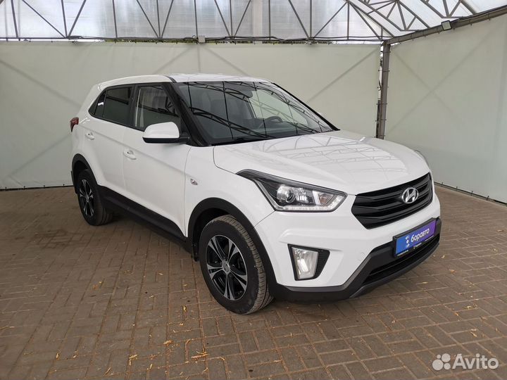 Hyundai Creta, 2019