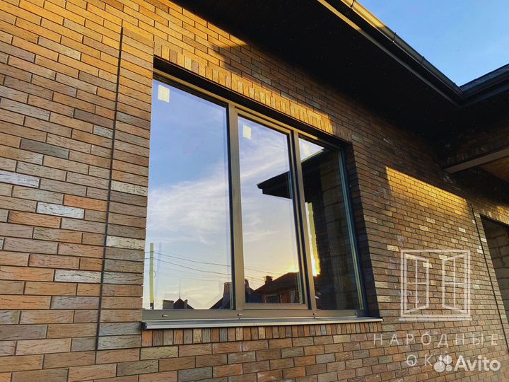 Пластиковые окна, двери, балконы от производителя