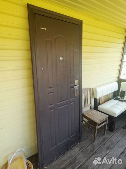 Двери входные и межкомнатные