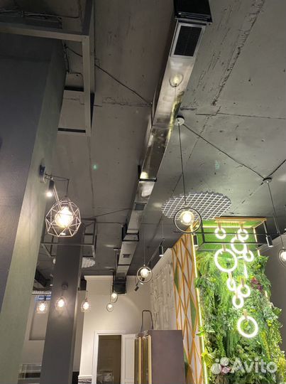 Вентиляция:Вытяжка