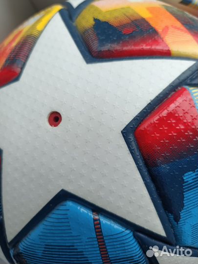 Adidas оригинал SPb Champions League 2021/22 Final