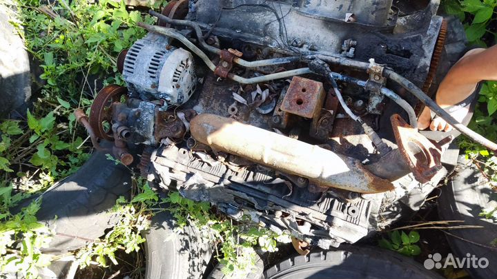 Двигатель land cruiser 4.7