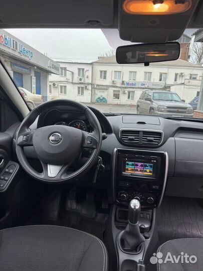 Nissan Terrano 1.6 МТ, 2020, 47 000 км