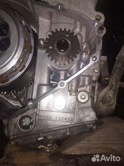 Suzuki gsx 600 r k8-k10