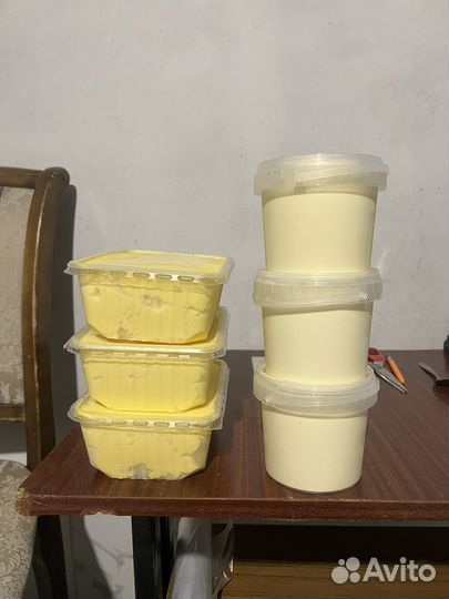 Сыр домашний