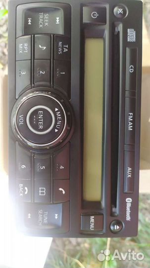 Автомагнитола 2din