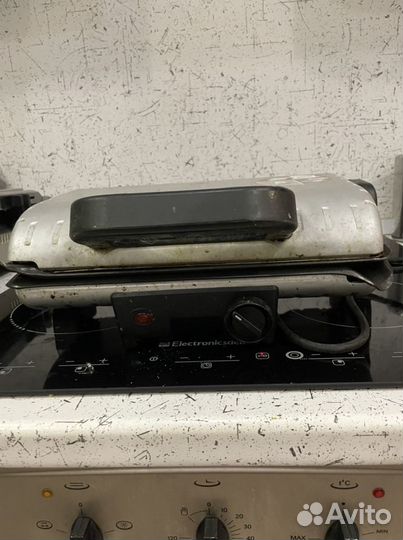 Гриль tefal 6670