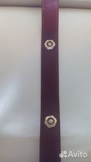 Ремень кожа