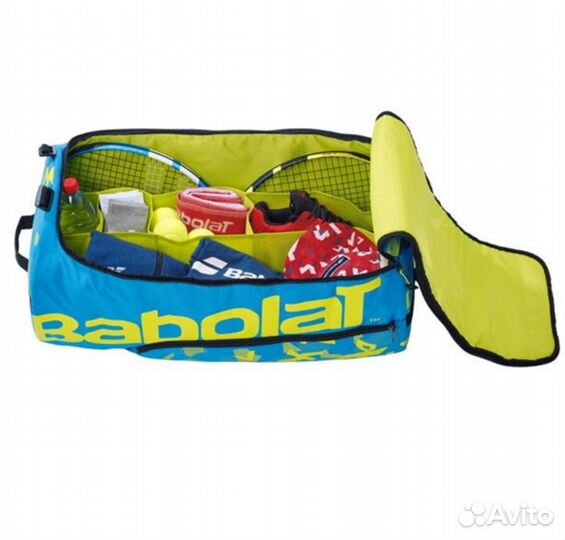 Теннисная сумка babolat оригинал