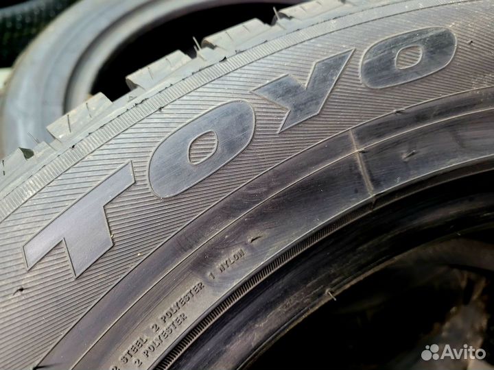 Toyo Observe Ice-Freezer SUV 255/55 R19 111T