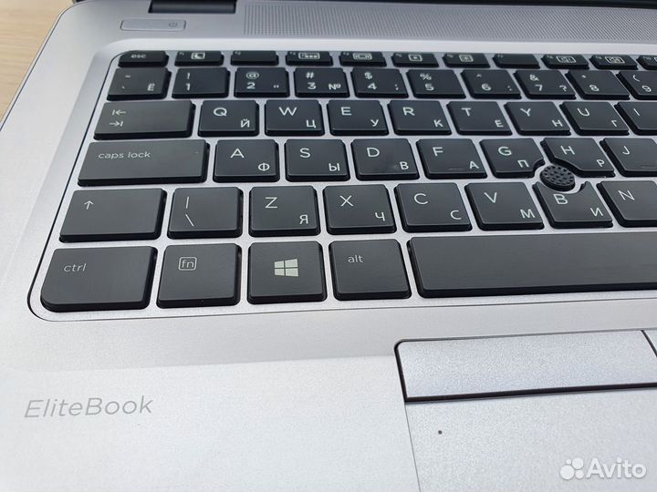 Бизнес EliteBook 850 G3 i5-6200; 16 DDR4 + 256 ssd