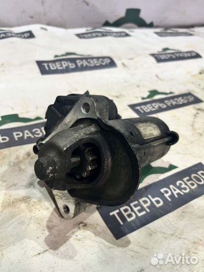 Стартер - Ford Focus 2 2004-2009