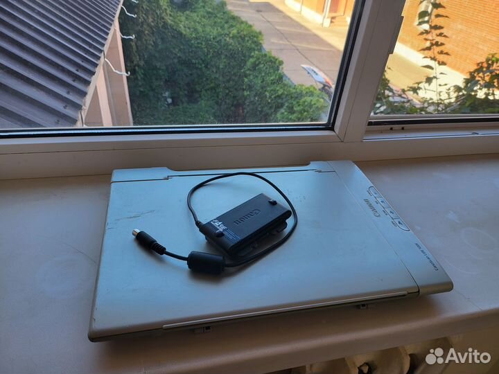 Сканер CanonScan lide 500f