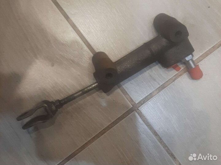 Цилиндр сцепления главный портер 1