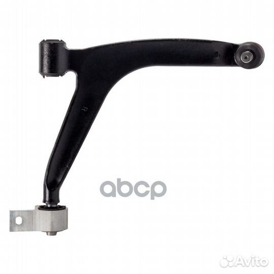 Рычаг подвески перед прав citroen berlingo