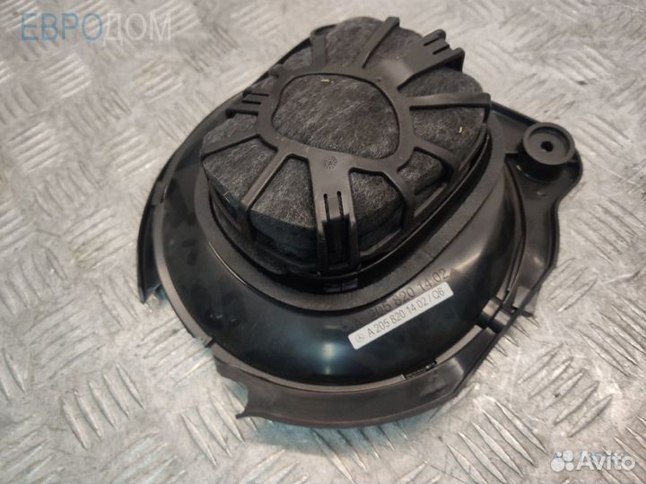 Сабвуфер правый на mercedes W205 s1135353
