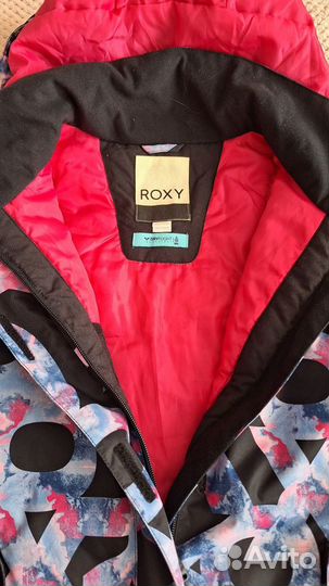 Горнолыжная куртка roxy