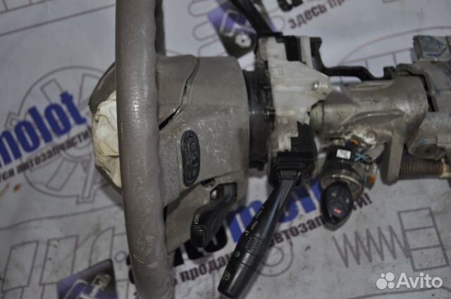 Колонка рулевая Mitsubishi Endeavor