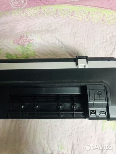 Цветной принтер Мфу hp deskjet f4180