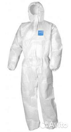 Защитный комбинезон ansell