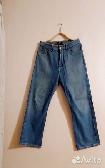 Джинсы мужские marks spencer