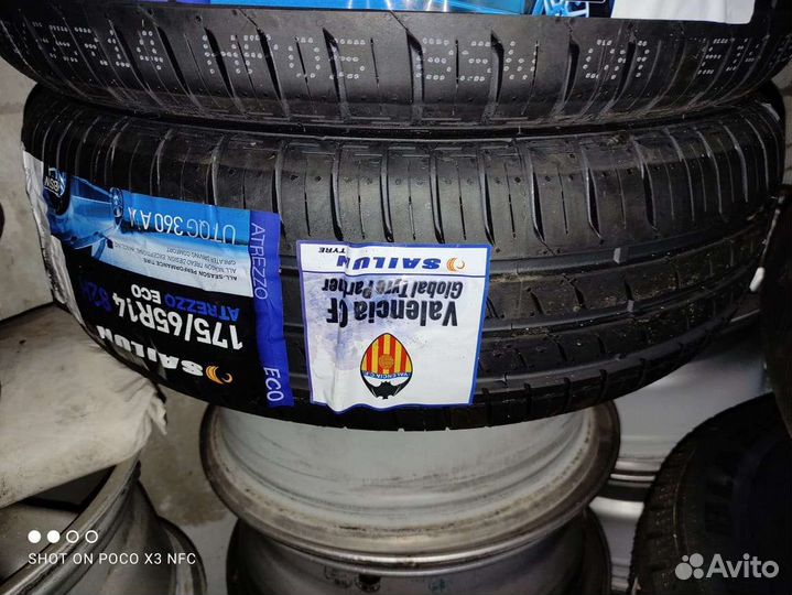 Sailun Atrezzo ECO 175/65 R14