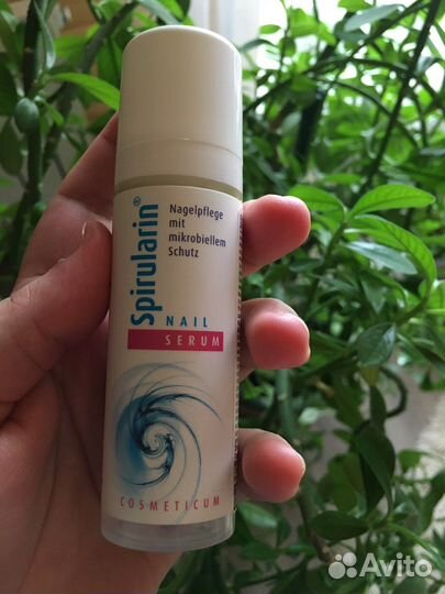 Сыворотка для ногтей Spirularin NS 30 мл