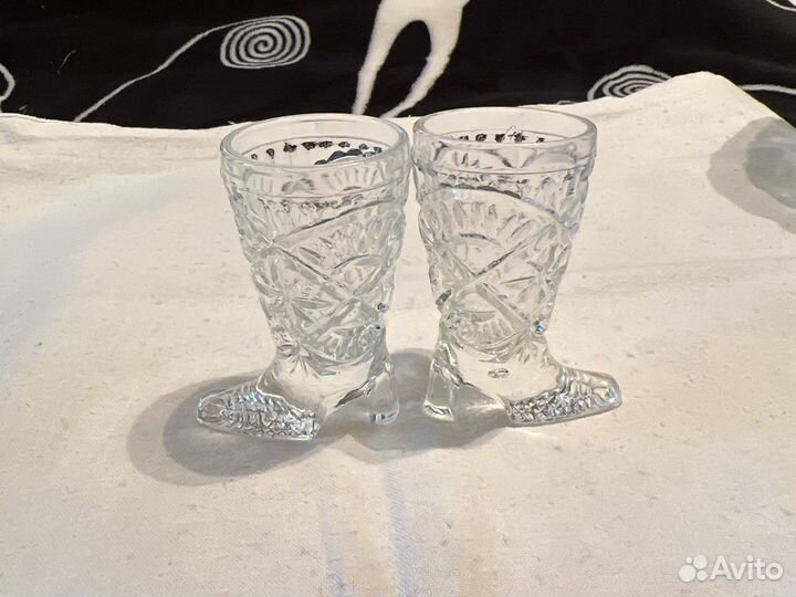 Стопки сапожки