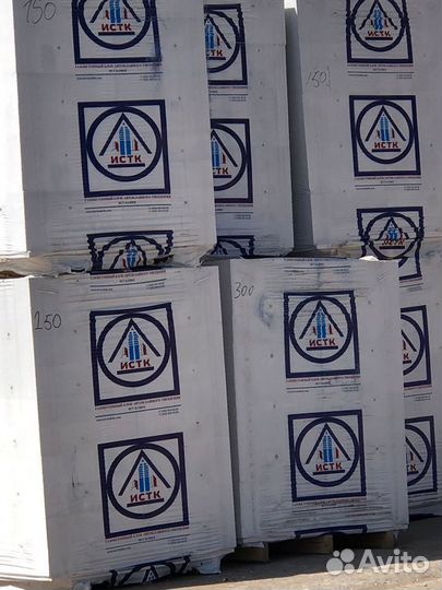 Газоблок газобетон